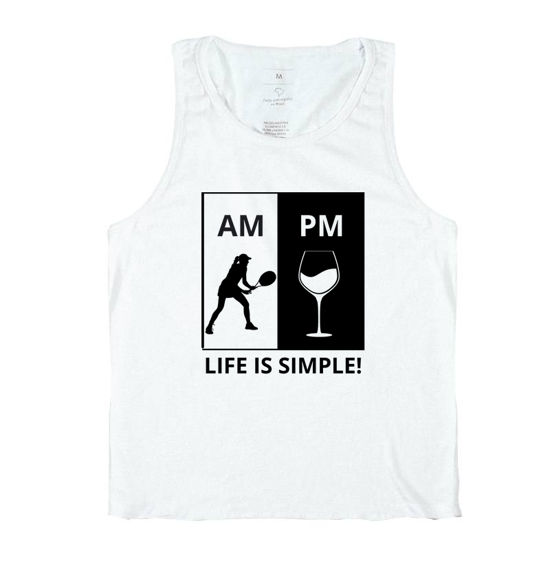 Life is Simple - Beach & Wine 2