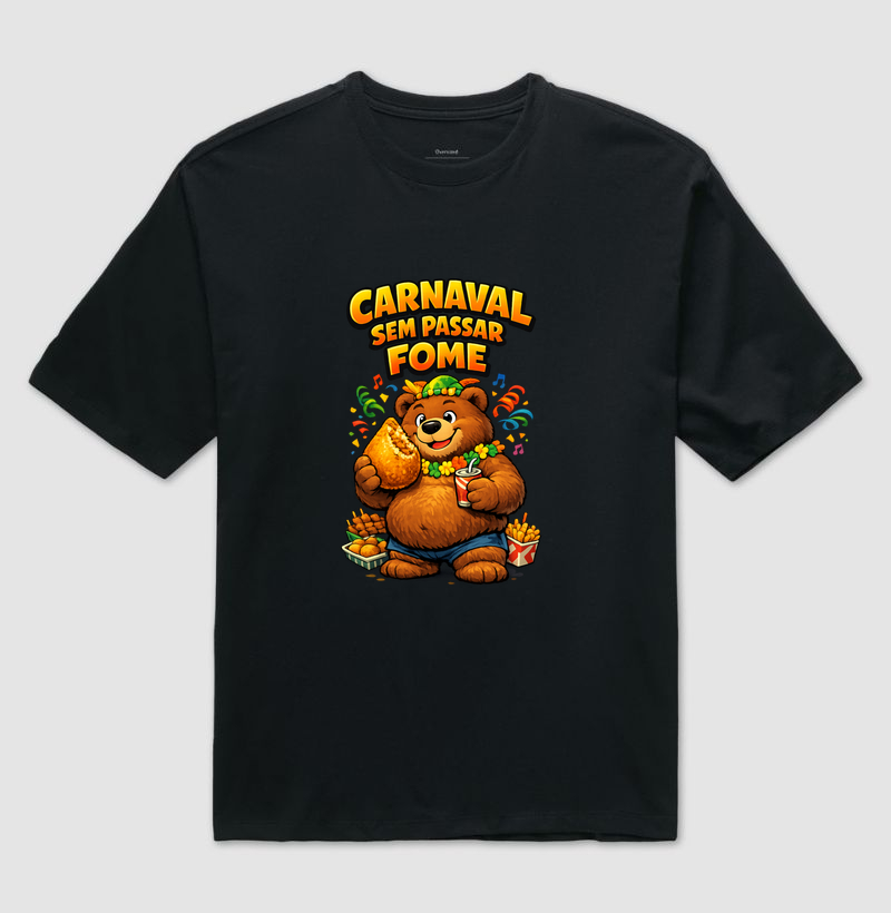 CARNAVAL SEM FOME