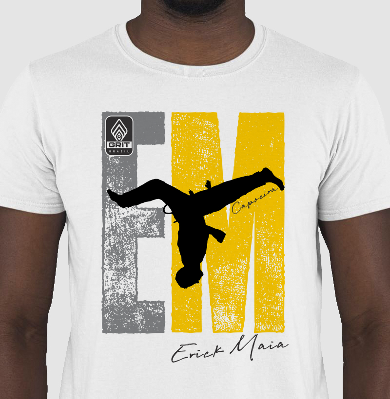 Erick Maia Camiseta 