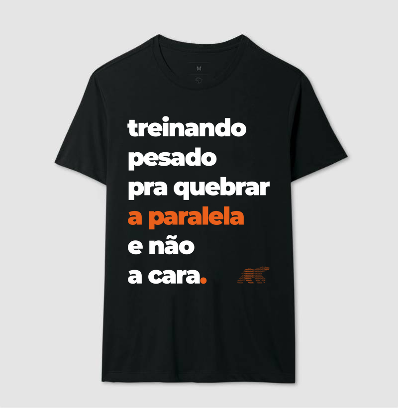 Quebrar a paralela