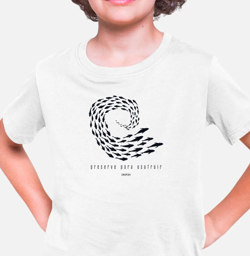 Preserve para usufruir - Peixes