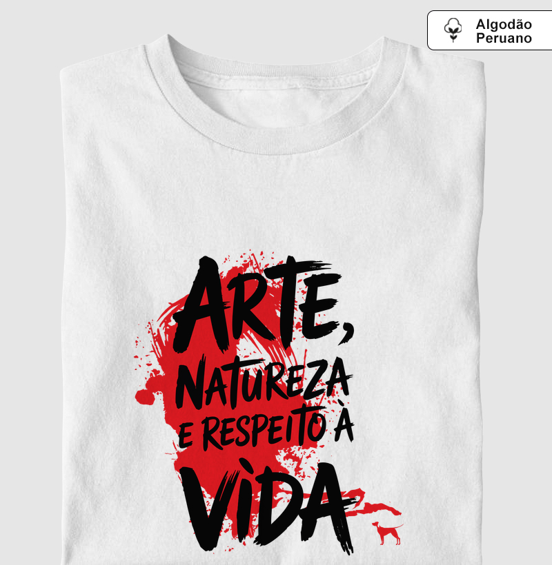 Arte Natureza Vida