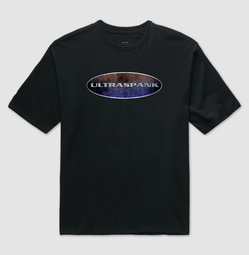 ULTRASPANK METAL LOGO