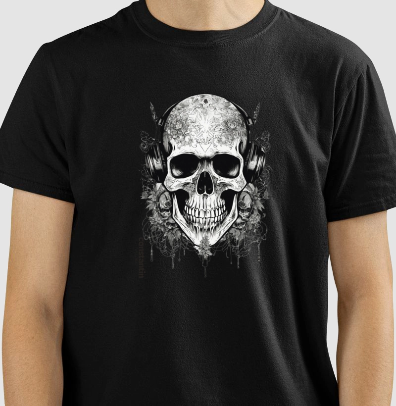 skull music