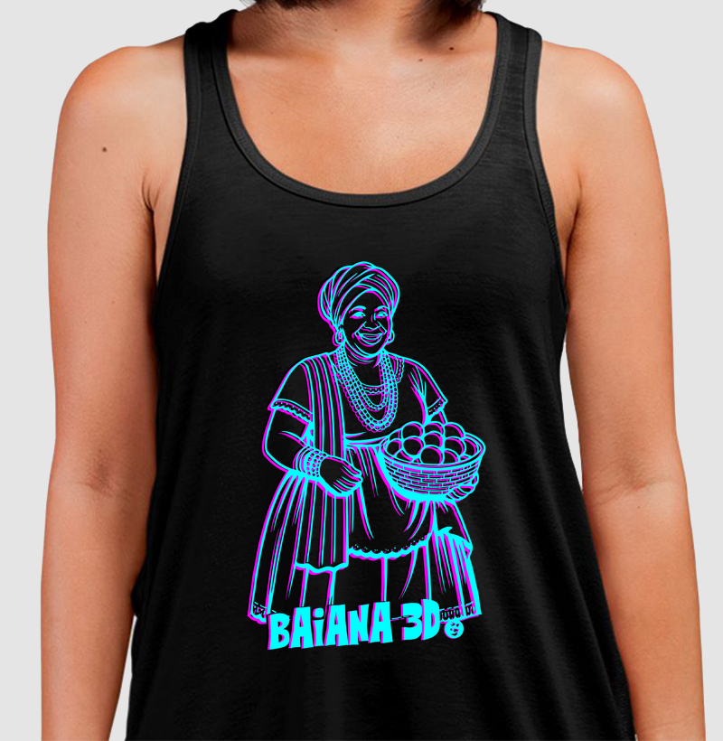 Baiana 3D