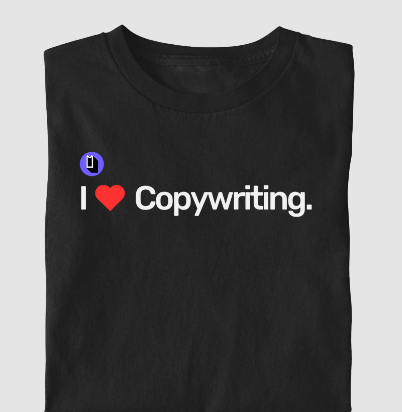I Love Copywriting.