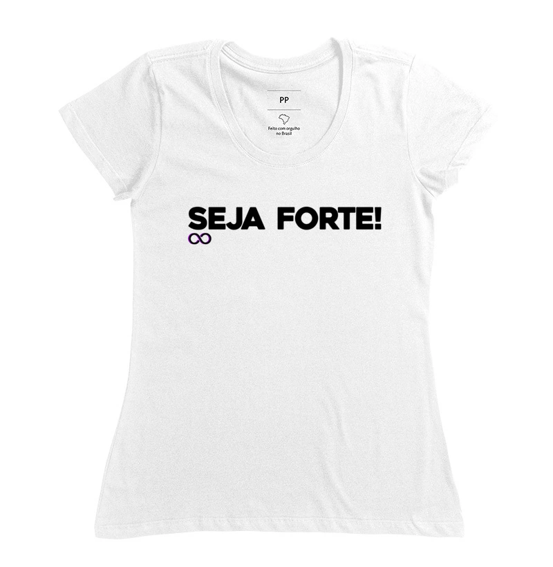 Seja forte