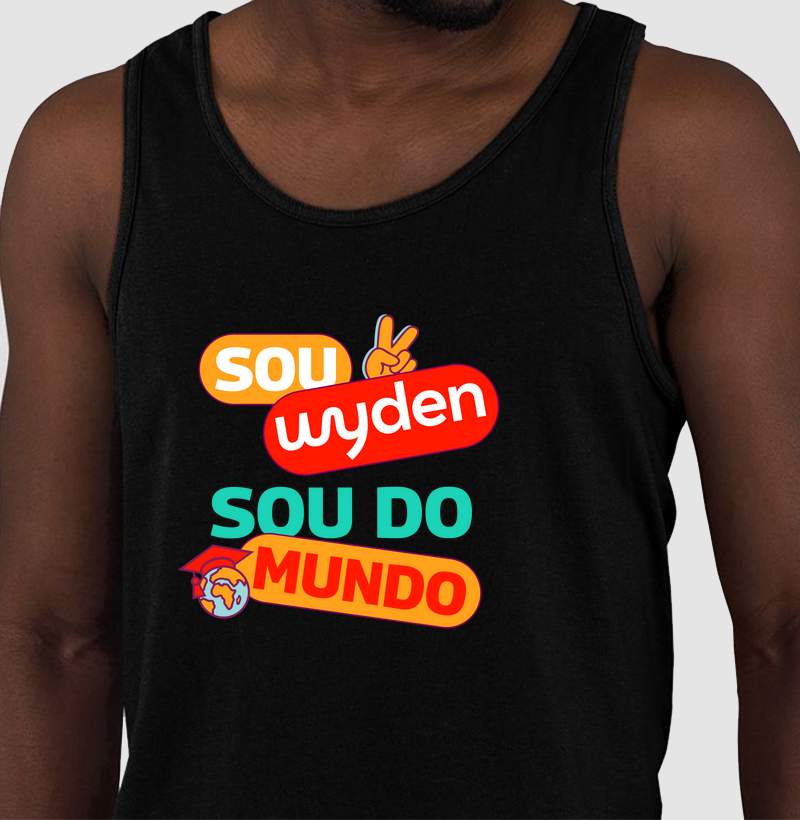 Sou Wyden, sou do Mundo