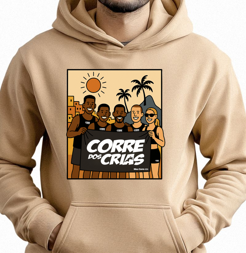 TIME DO CORRE DOS CRIAS!