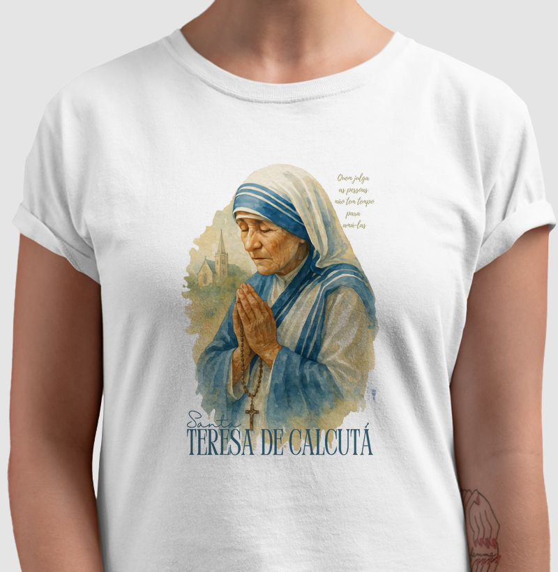 Sta Teresa de Calcutá