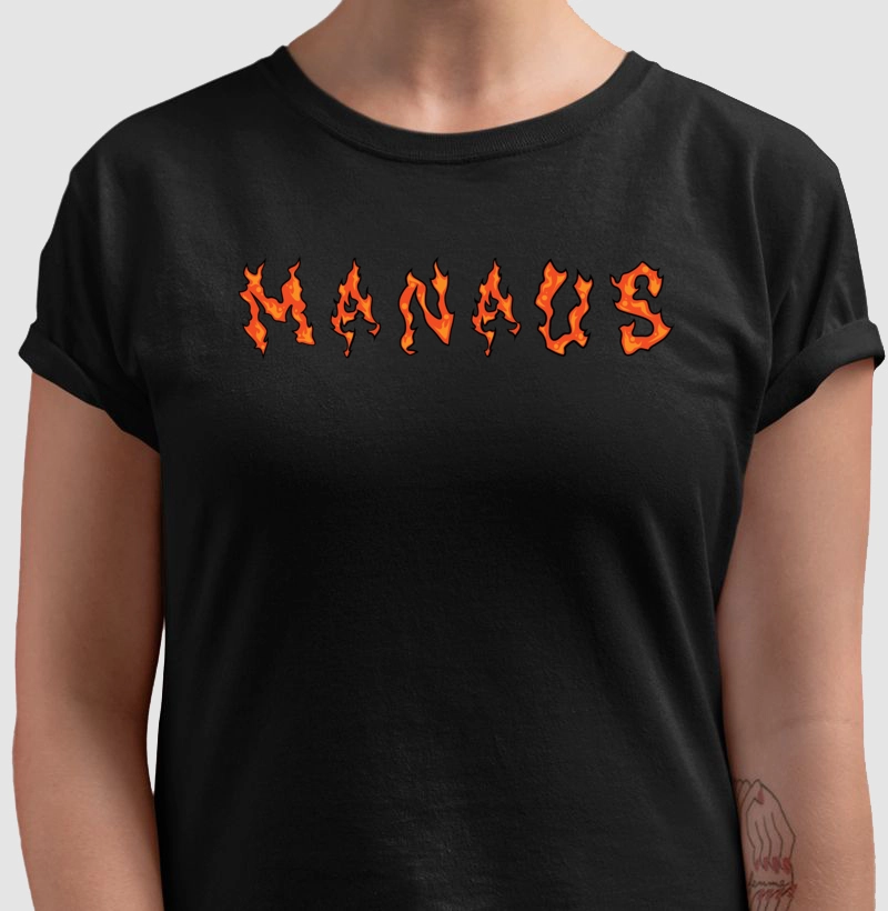 Camiseta Manaus