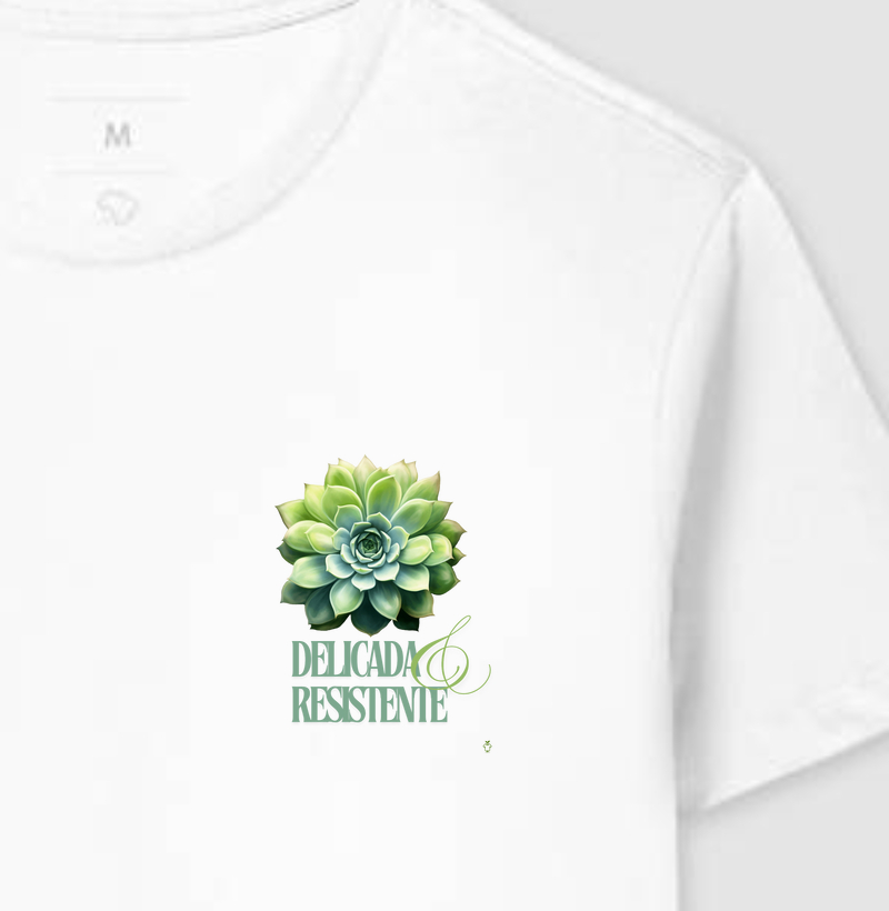 Suculentas - Delicada & Resistente