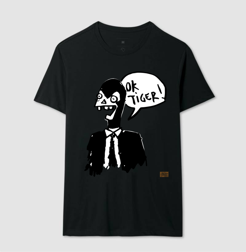 amazing "ok tiger"