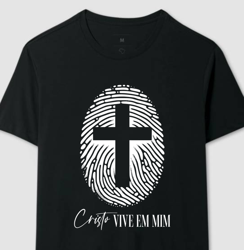 Identidade em Cristo (Unissex)