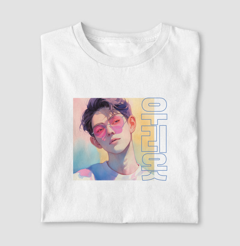 CAMISETA IDOL