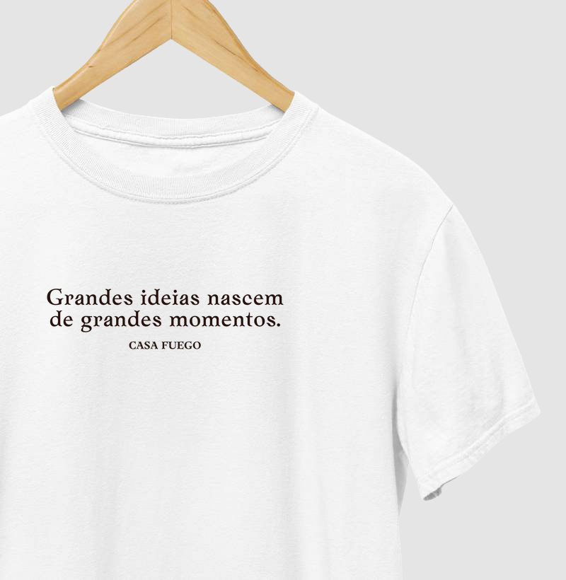 Grandes ideias