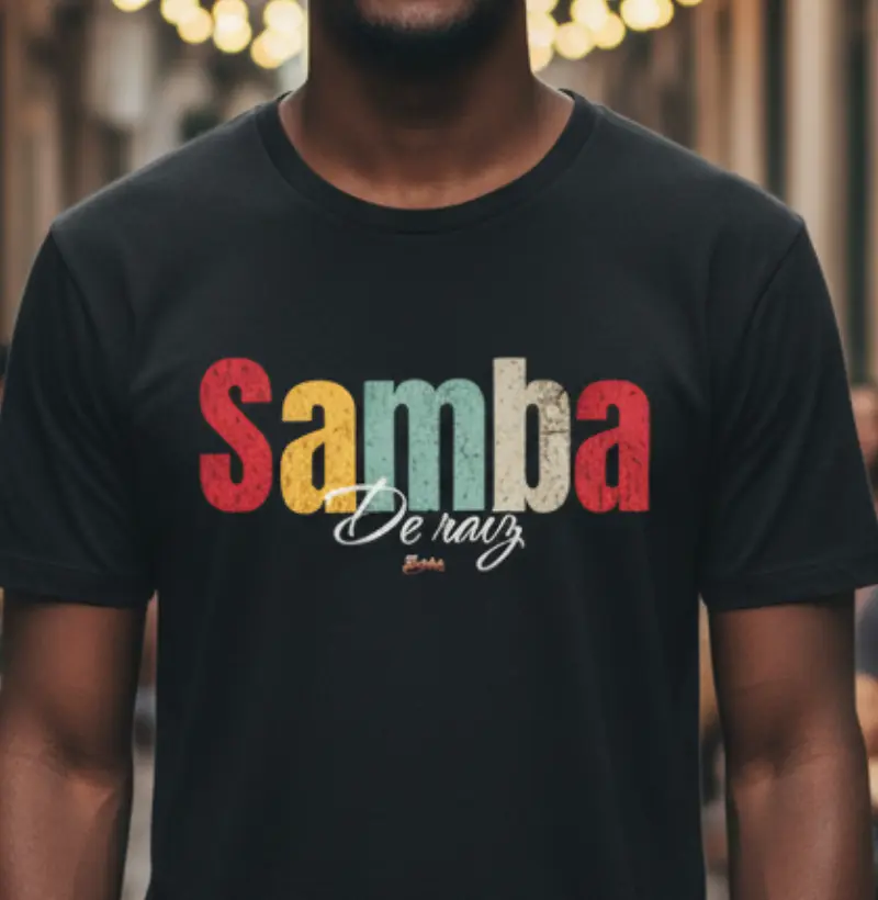 Samba de raíz