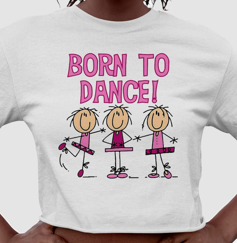 Born to dance x3