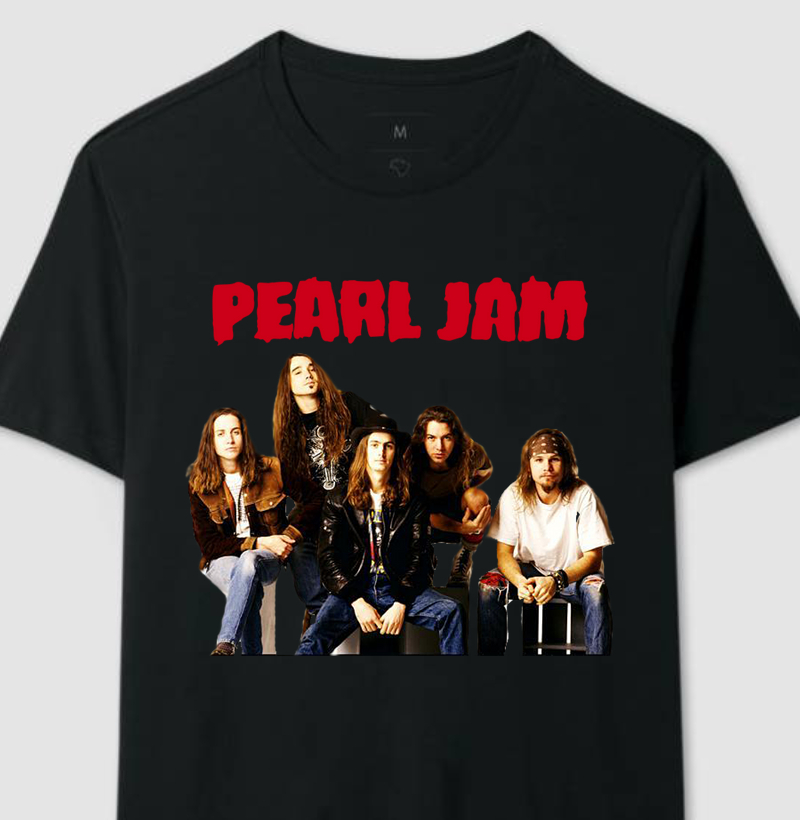 Pearl Jam - Integrantes