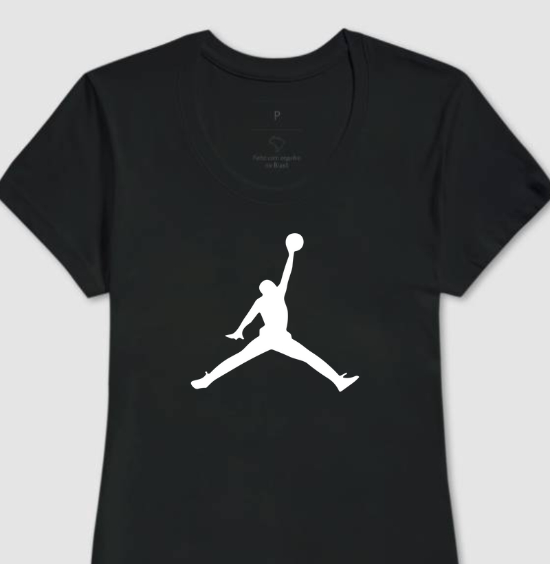 Camiseta Feminina Premium