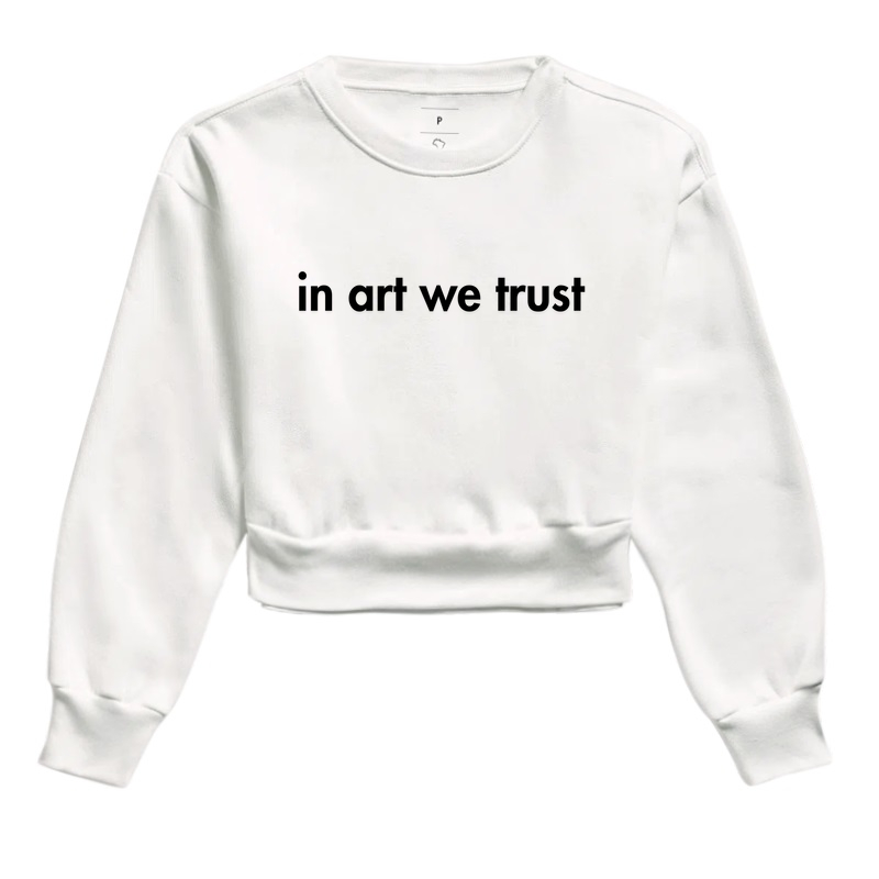 In art we trust