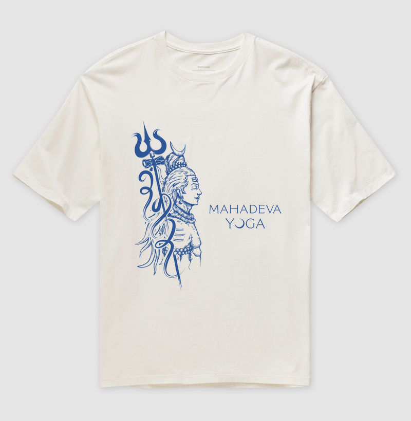 Mahadeva Yoga - Tridente de Shiva