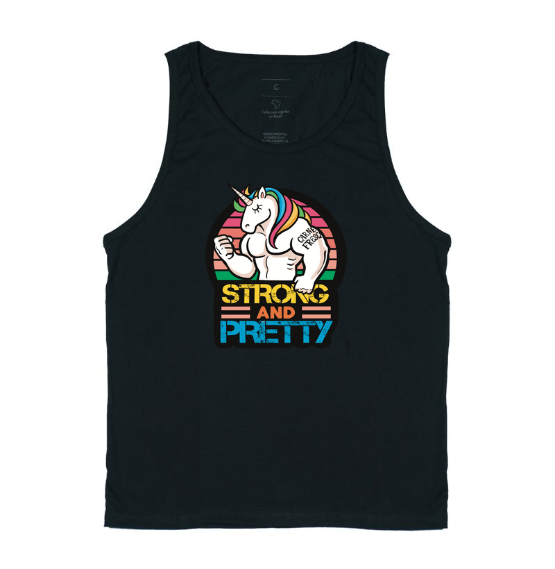 Strong and Pretty