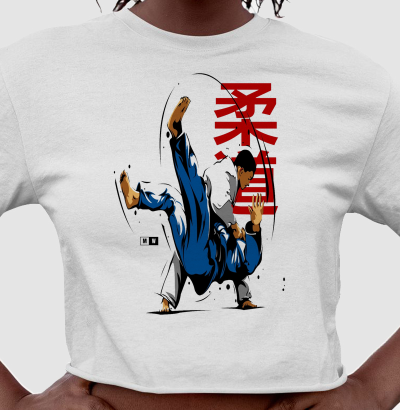 JUDÔ KANJI