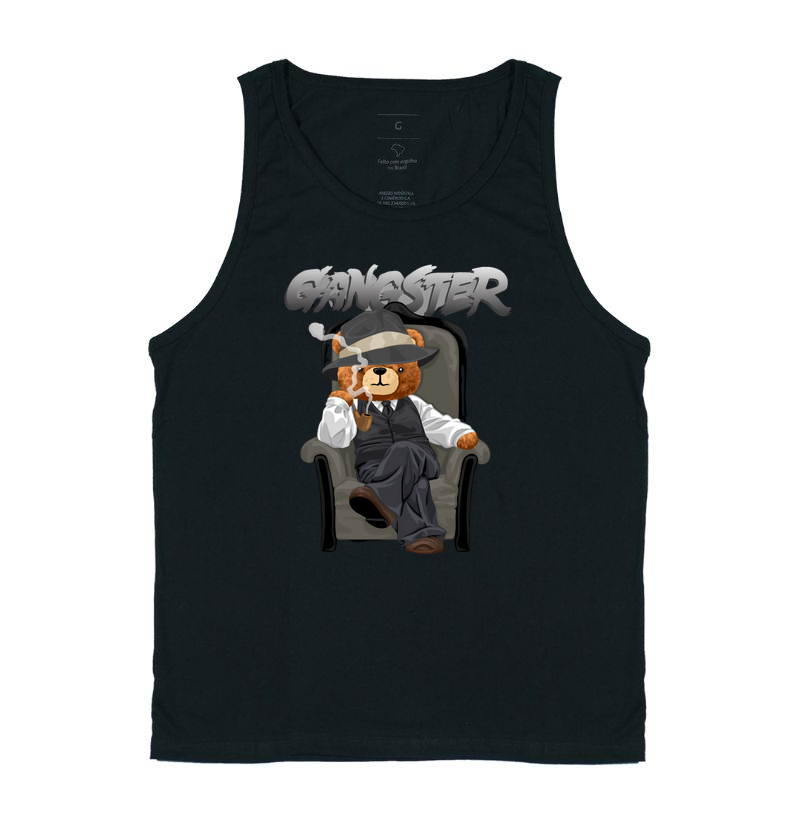 GANGSTER TEDDY