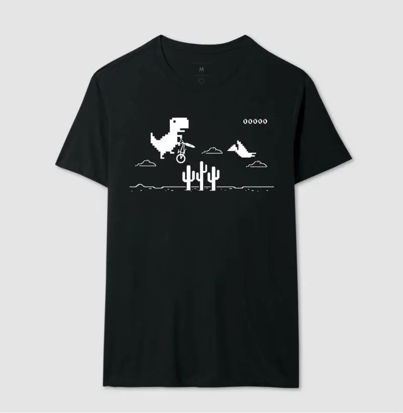 BMX Chrome Dinasour