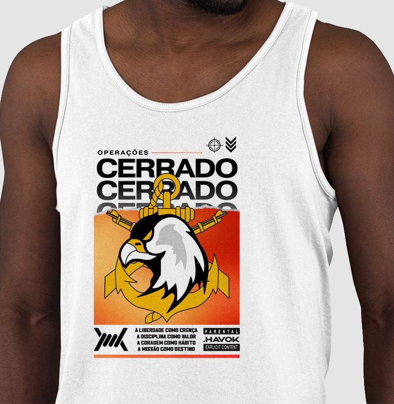 Operações no Cerrado