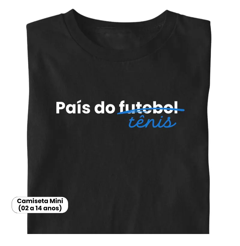 País do Tênis