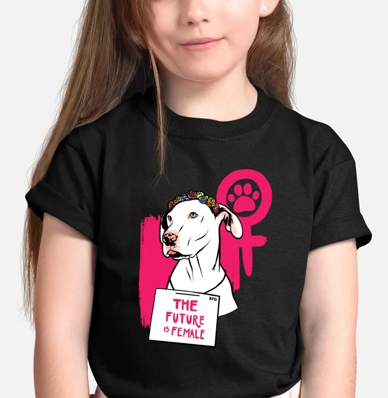 The Future is Female