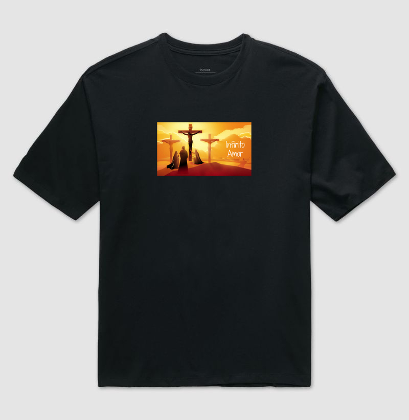Infinito Amor - Jesus crucificado