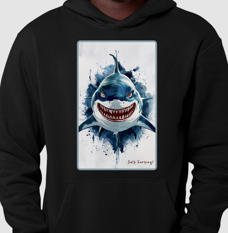 THE SHARK! | Produced by Reserva 🦜