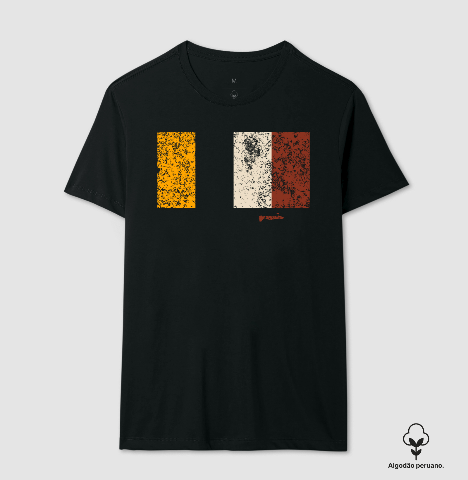 Camiseta premium TUAREG BARS