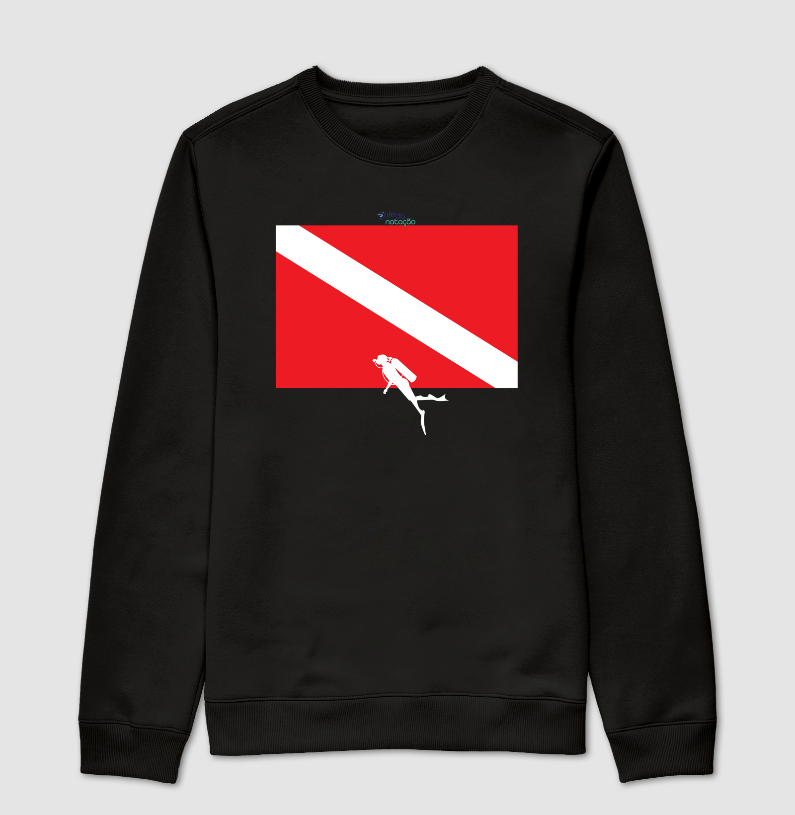 BANDEIRA MERGULHO