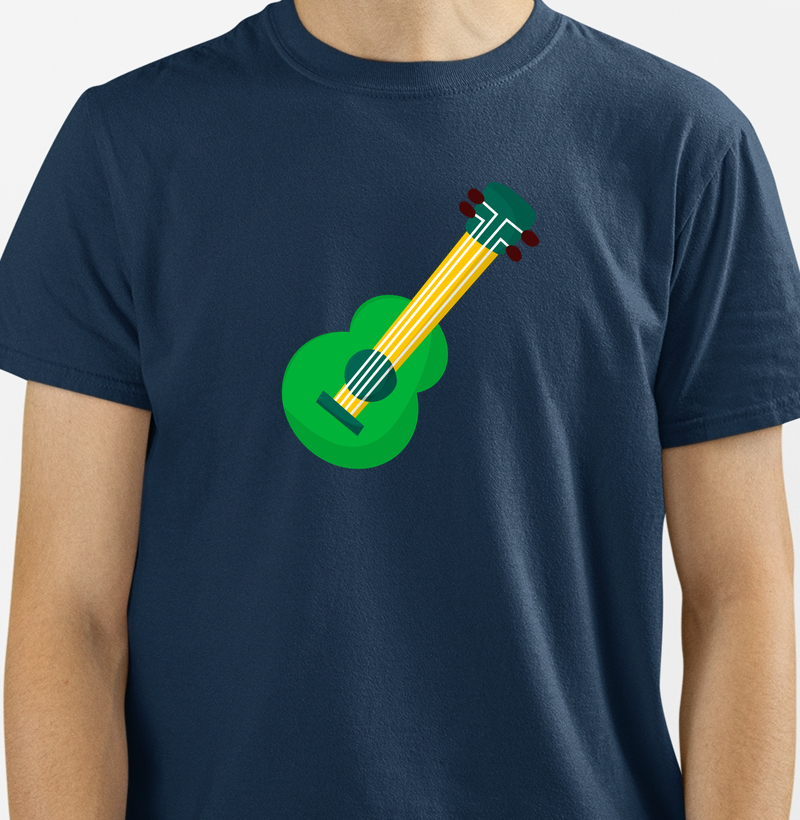 camiseta cavaquinho