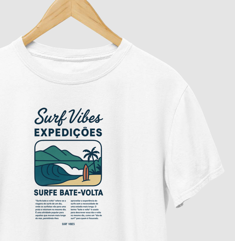 Expedições Surfe Bate-Volta