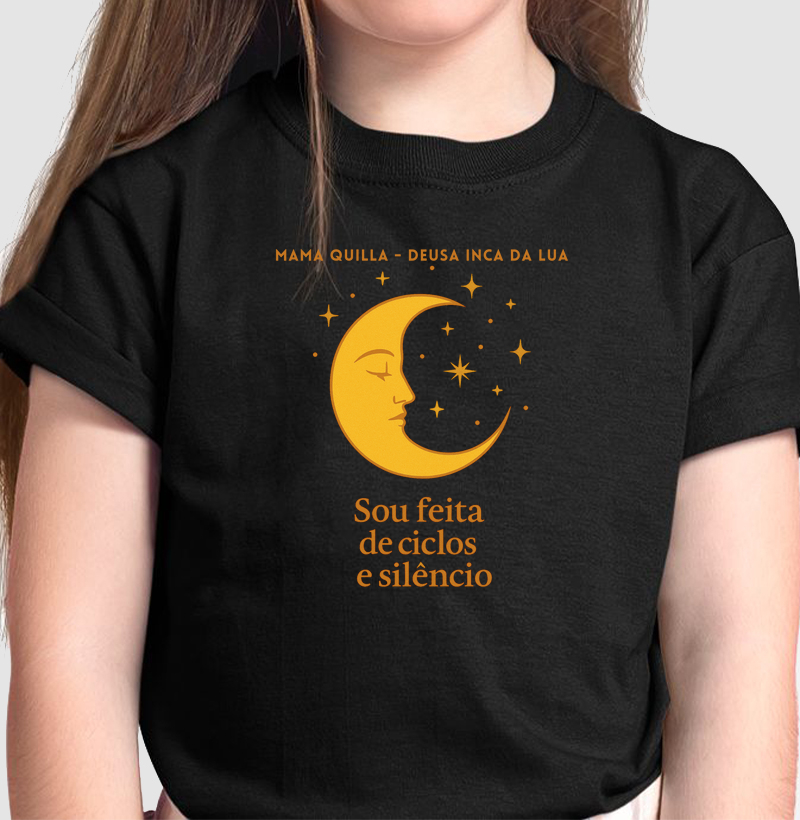 Mama Quilla - Deusa Inca da Lua