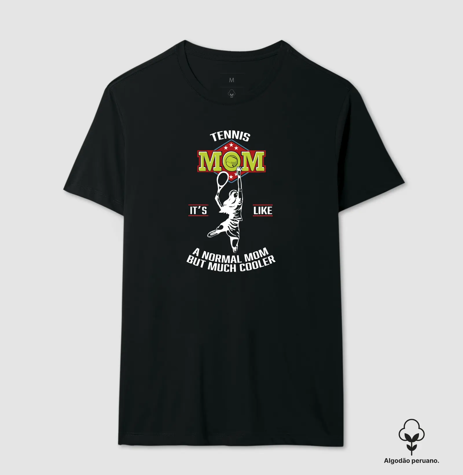 TENNIS MOM