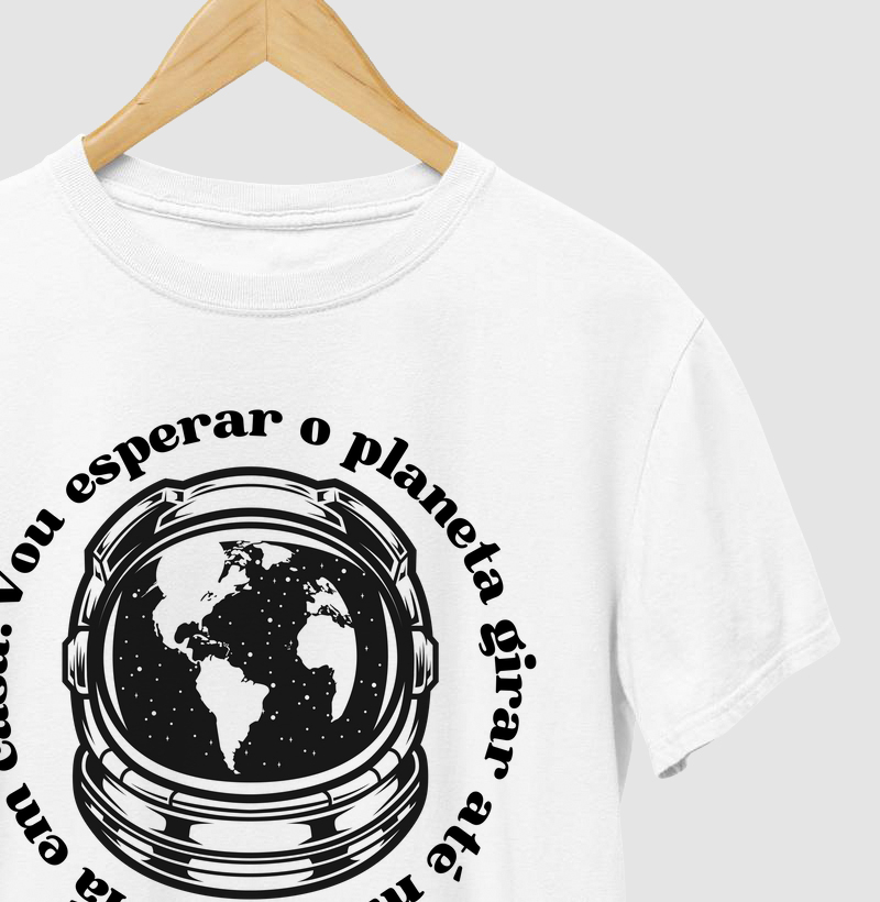Vou esperar o planeta girar (ACID)