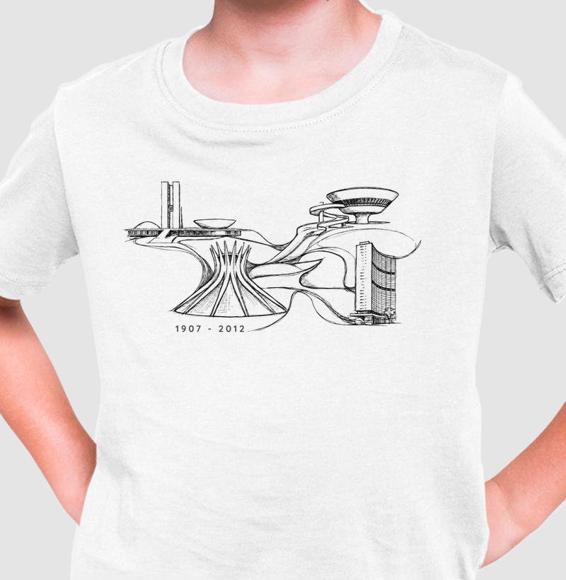 Tributo a Oscar Niemeyer 