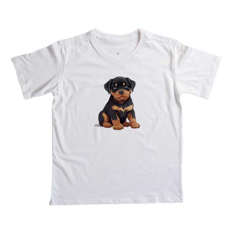 Rott Puppy