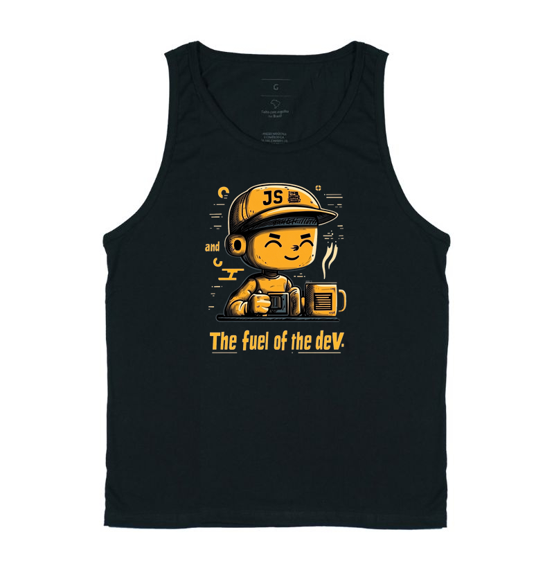 "The fuel of the dev" T.I