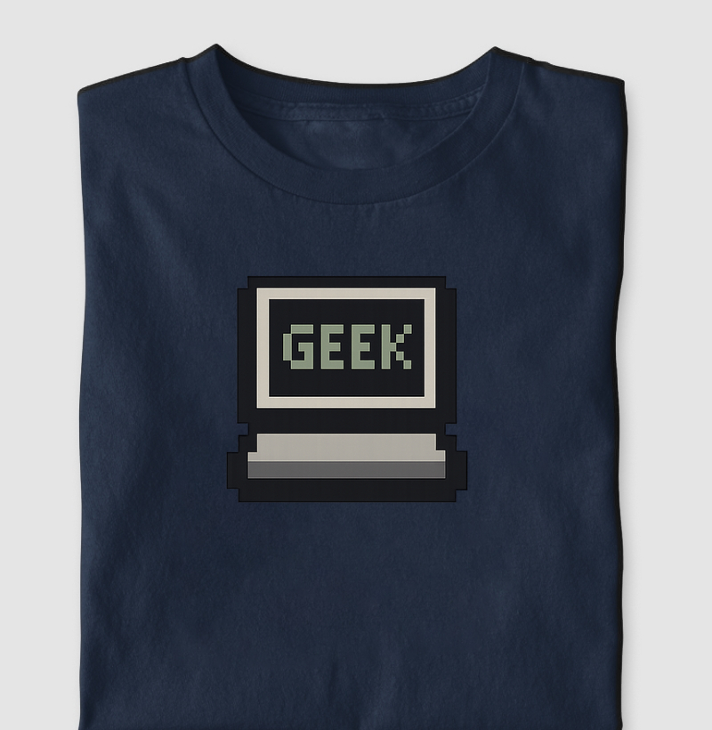 Geek Computer - Big