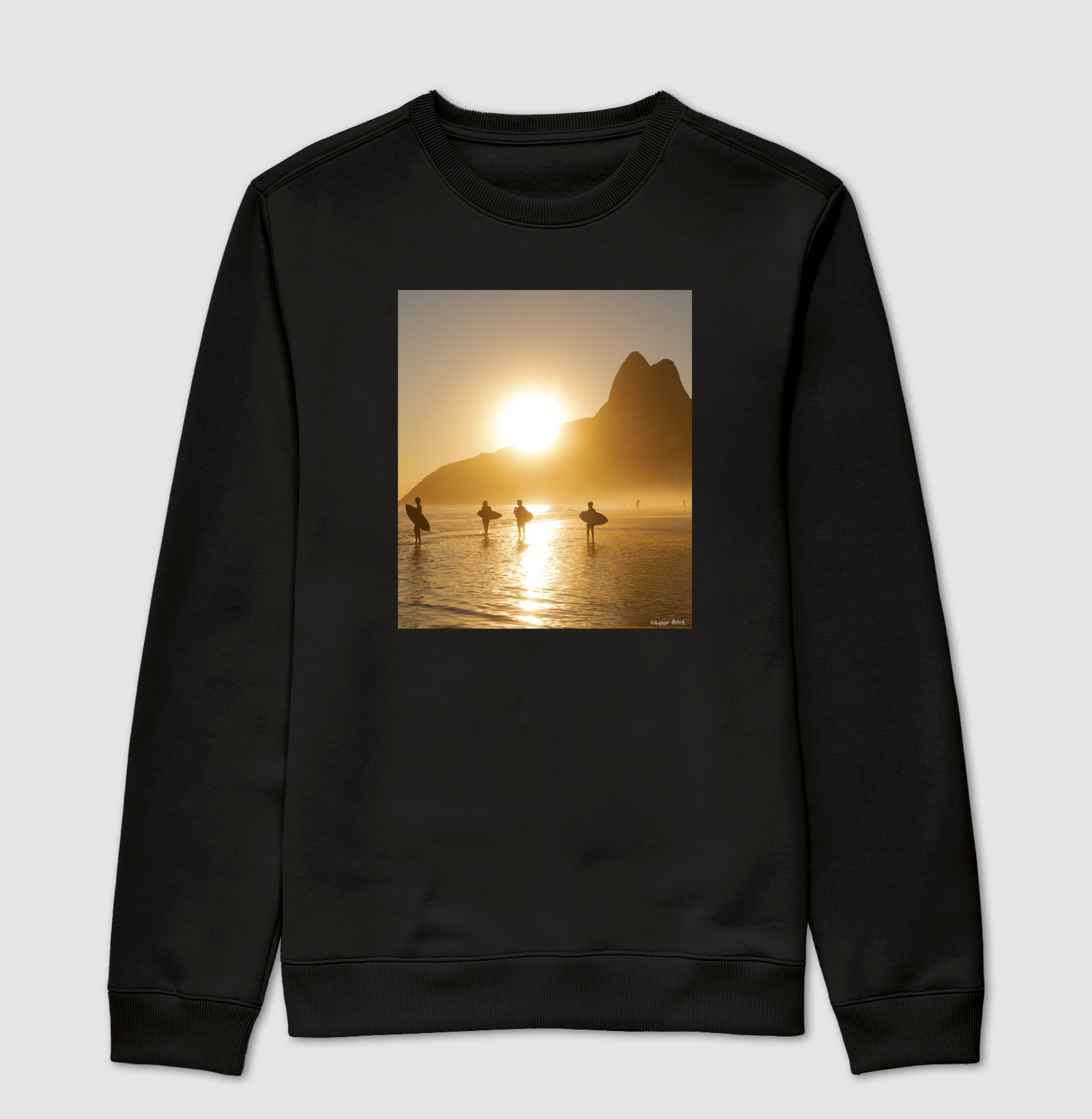 Camisa Skimboard #4