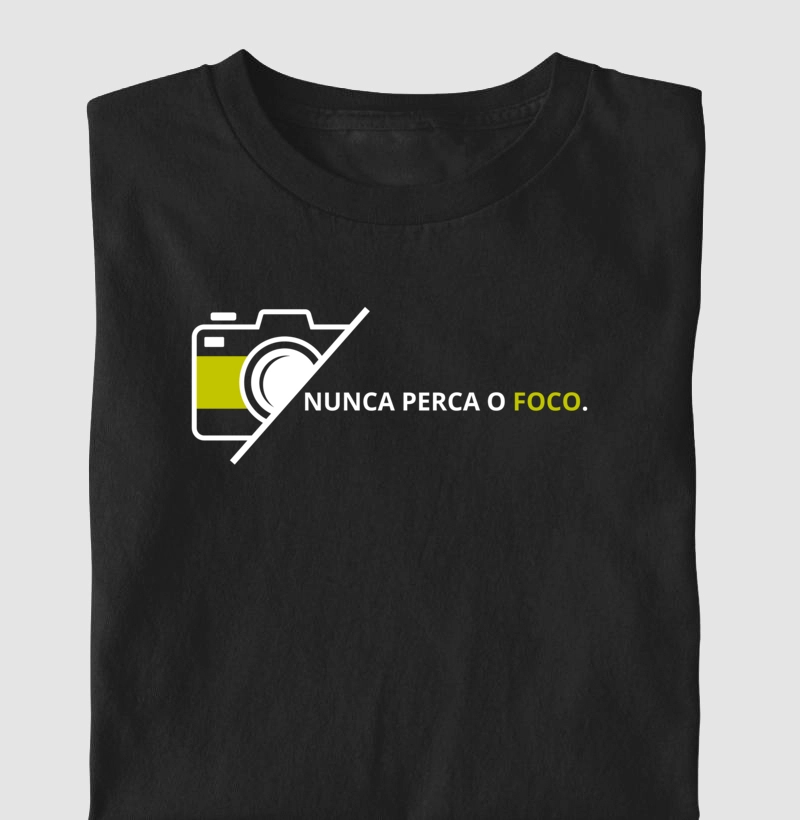 Nunca perca o foco (FOT)