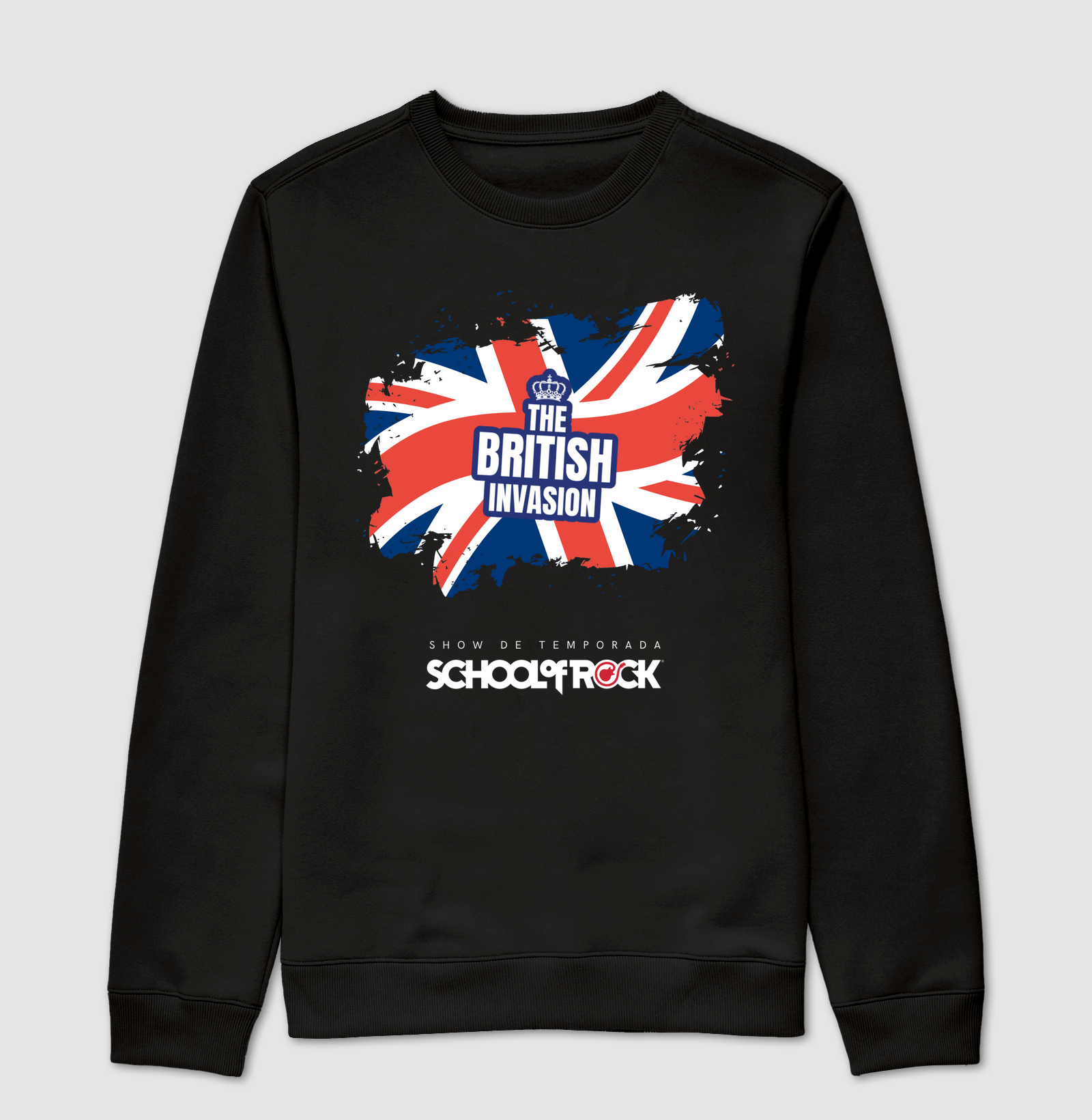 The British Invasion