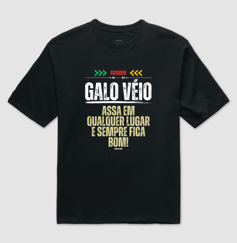 Assador Galo Véio